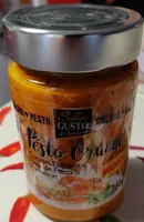 Pesto orange