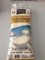 Sauce hollandaise
