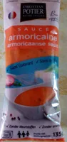 Sauce armoricaine