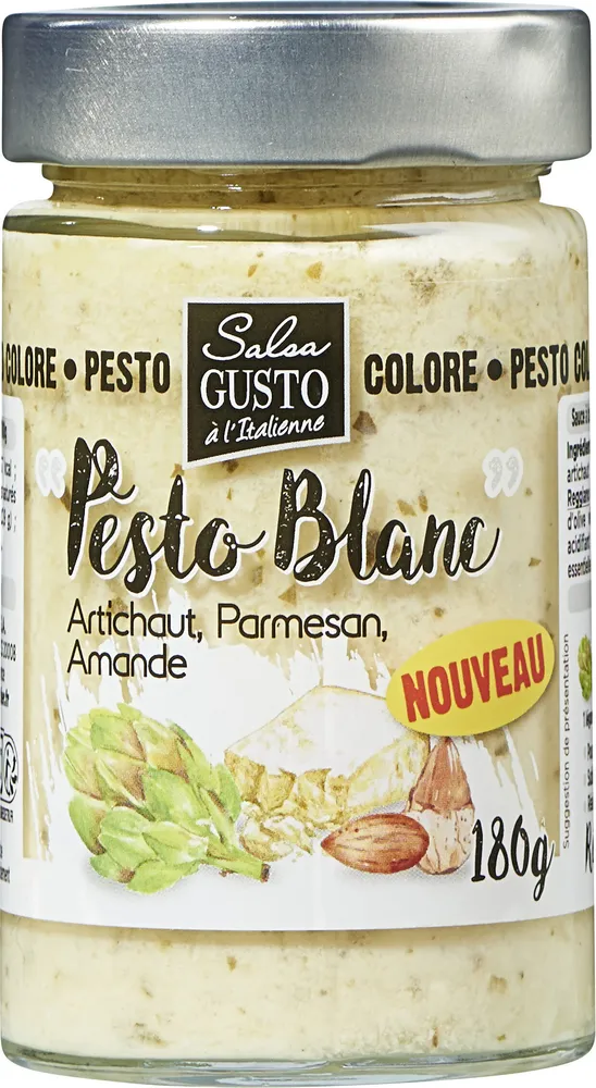 Pesto Blanc