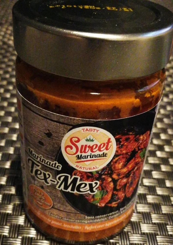 Marinade Tex-Mex
