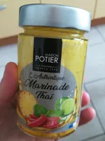L'authentique marinade Thai