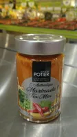 Marinade Tex Mex