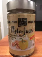 Pesto jaune