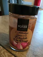 L'authentique sauce échalote vin rouge
