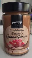 Sauce grand veneur