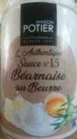 Sauce Béarnaise au beurre