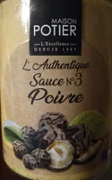 Sauce poivre