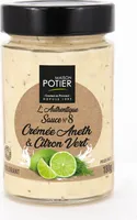 Sauce Aneth Citron