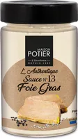 Sauce Foie Gras