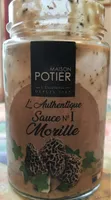 Sauce Morilles