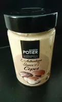 L'authentique sauce n°7 cèpes
