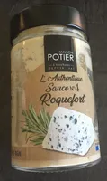 Authentique sauce roquefort