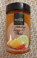 L'authentique sauce Thaï n°17