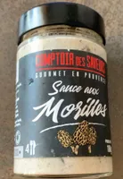 Sauces aux Morilles