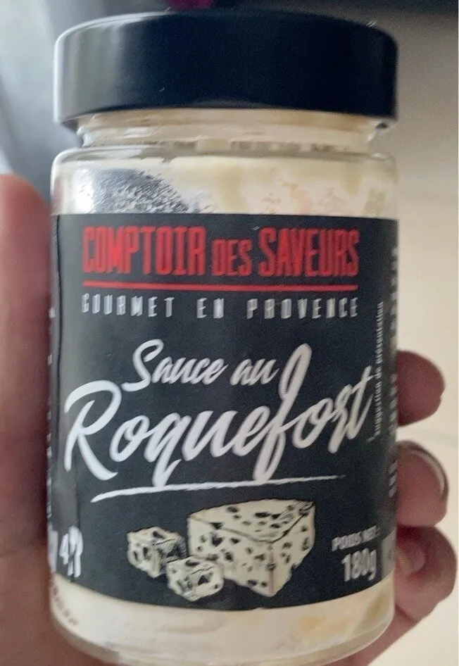 Sauce au roquefort