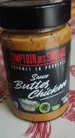 Sauce butter chicken