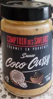 Sauce Coco Curry