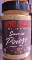 Sauce au poivre