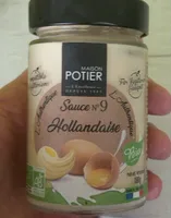 Sauce n 9 Hollandaise