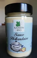 Sauce hollandaise
