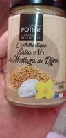 Mostaza de dijon