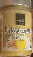 Pesto Amarillo