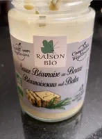 Sauce bearnaise au beurre