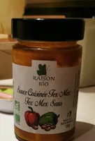 Sauce cuisinée Fex Mex