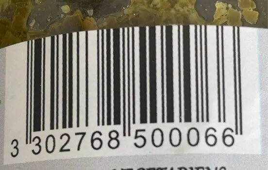 Pesto basilic