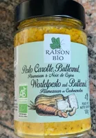 Pesto carotte butternut