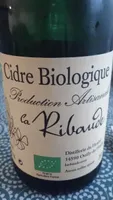 Cidre biologique