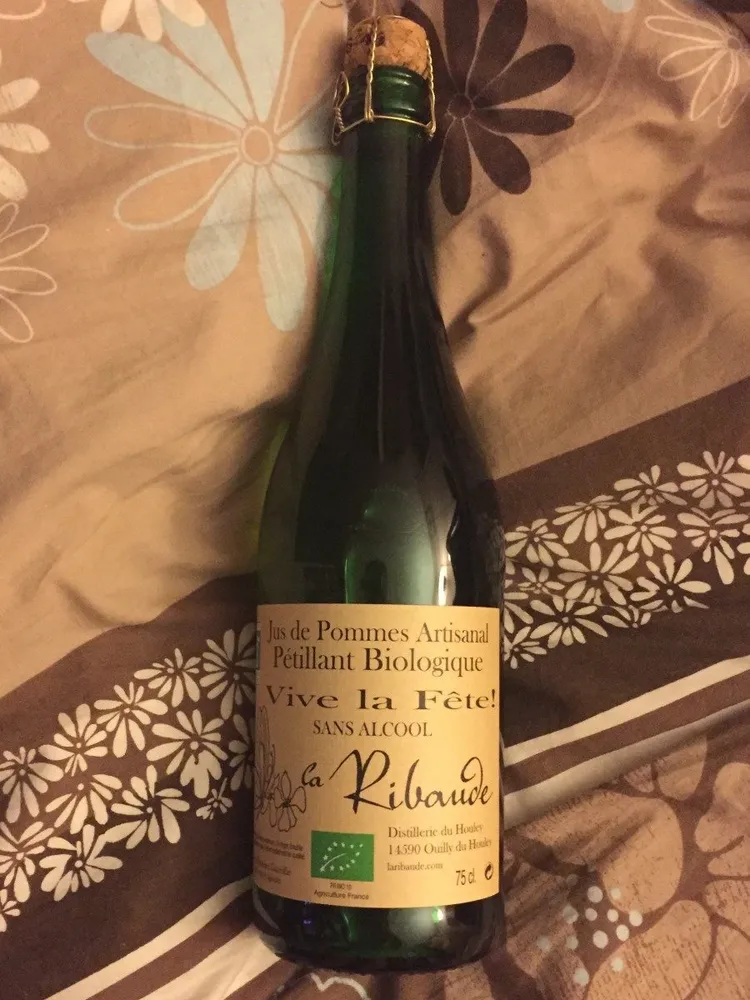 La Ribaude