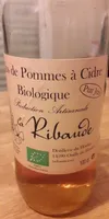 Jus de pommes à cidre