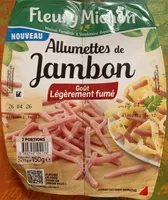 Allumettes de Jambon