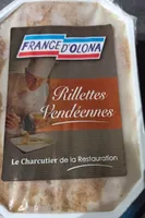 Rillettes vendeennes