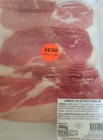 JAMBON CRU DE PAYS TRANCHÉ
