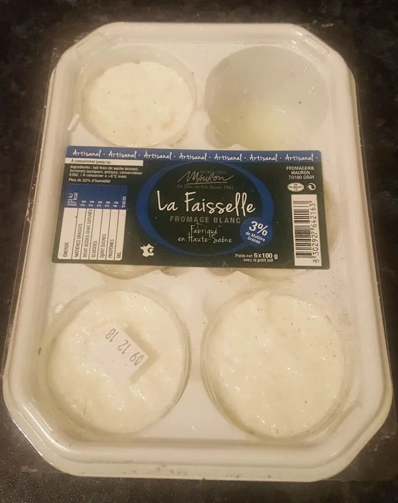 La faisselle