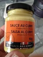 Sauce au curry