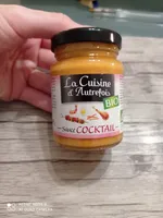 Sauce Cocktail 100ML