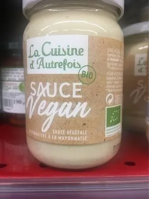 Sauce vegan