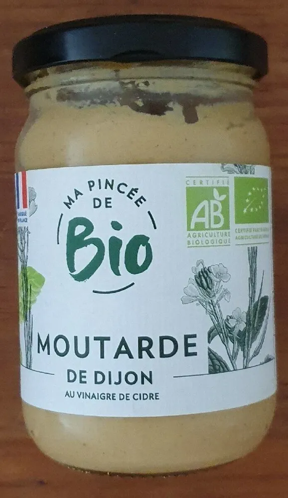 Moutarde de Dijon