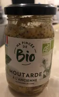 Moutarde à l'ancienne