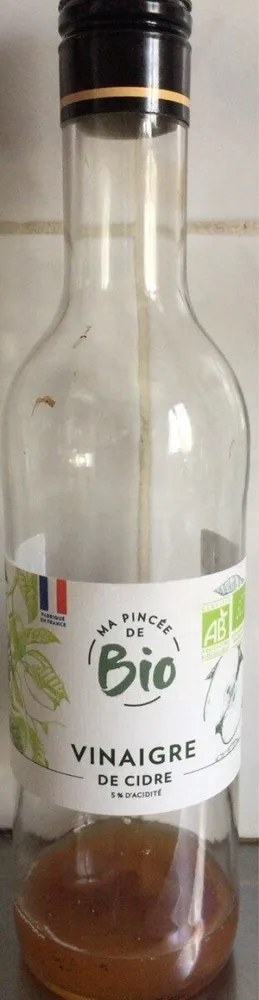 Vinaigre de cidre