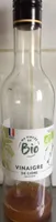 Vinaigre de cidre