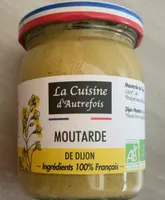 Moutarde de Dijon
