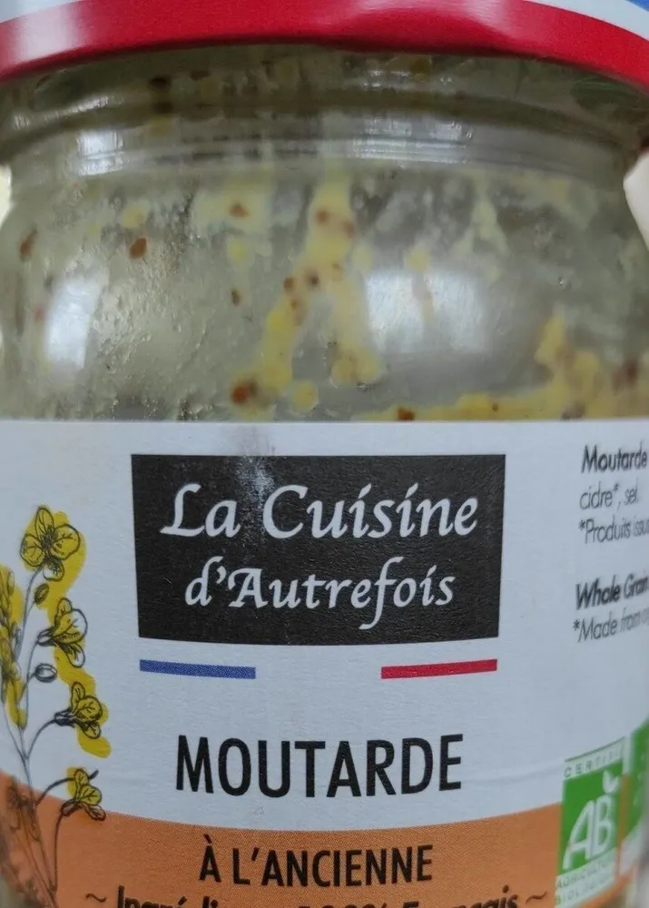 Moutarde