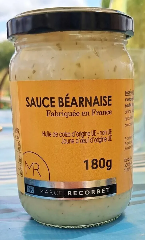 Sauce Béarnaise