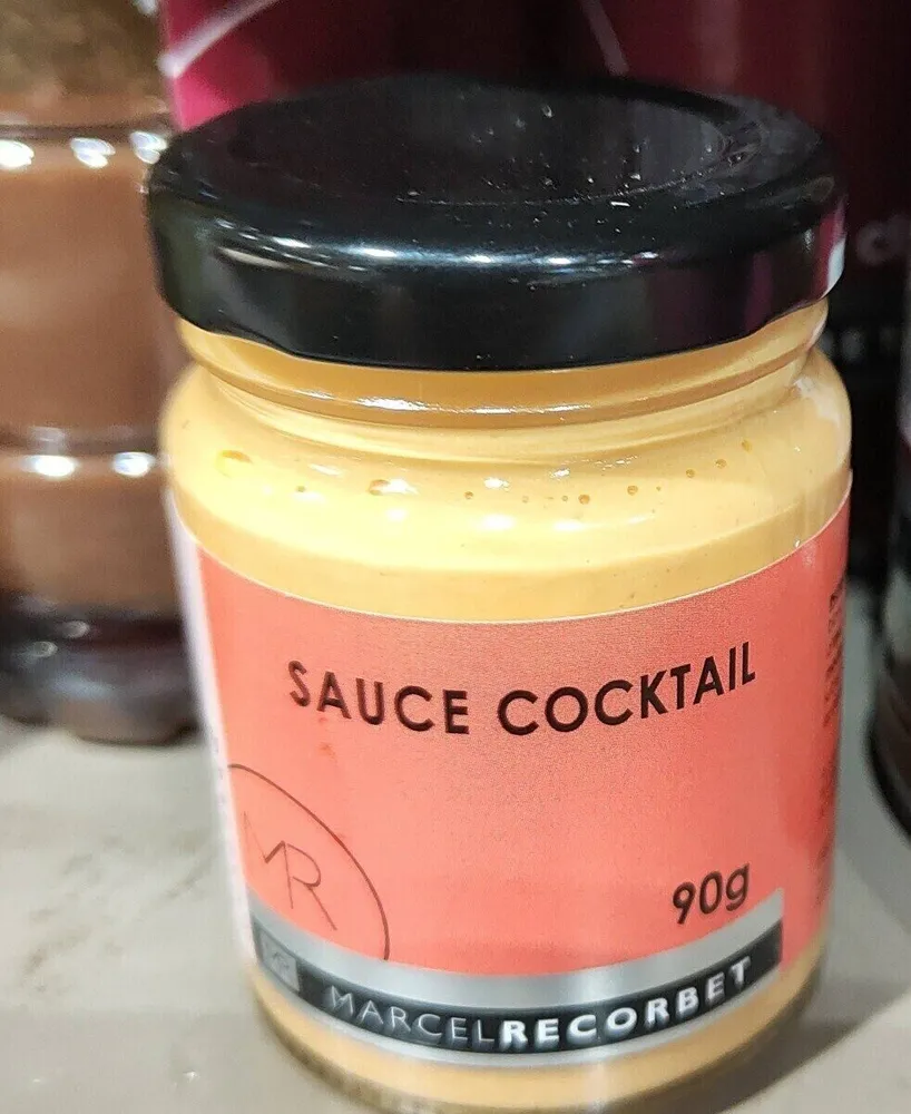 Sauce cocktail
