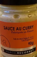 Sauce Curry